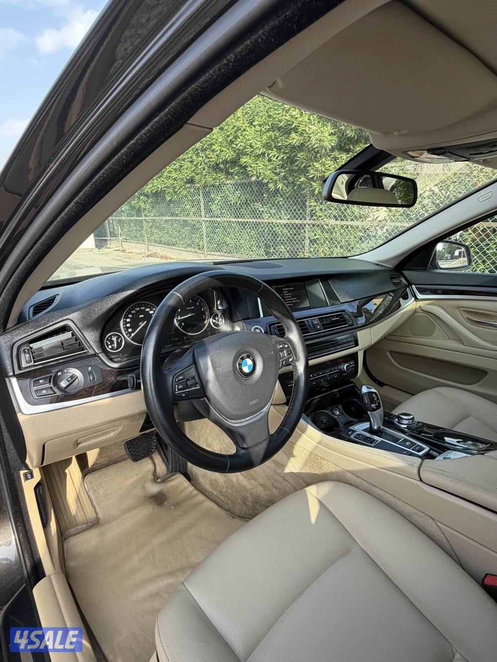 للبيع بي ام 52010