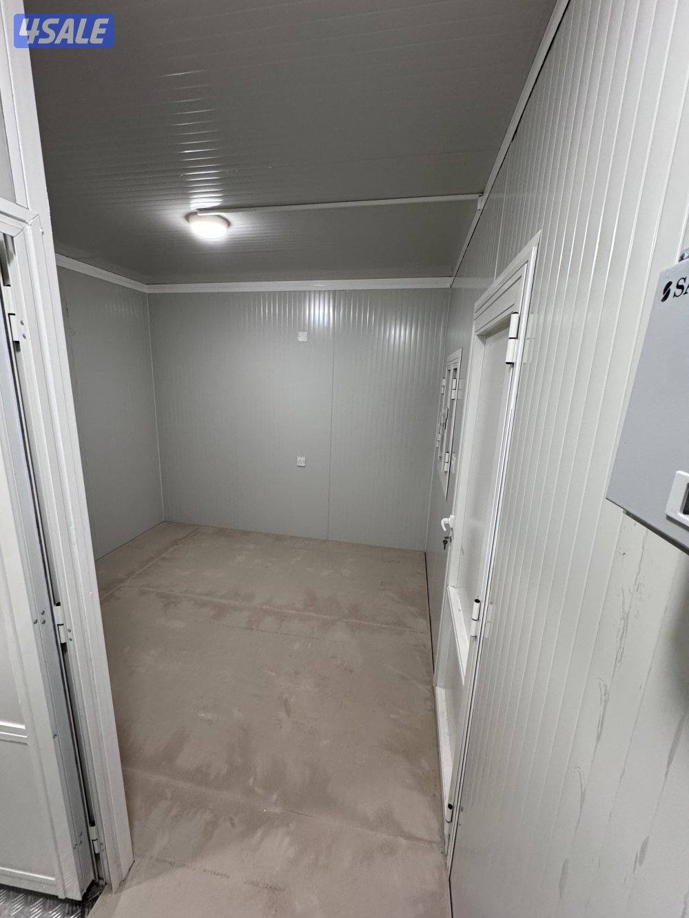 شاليه ساندوج بنل غرفه ودوره مياه3