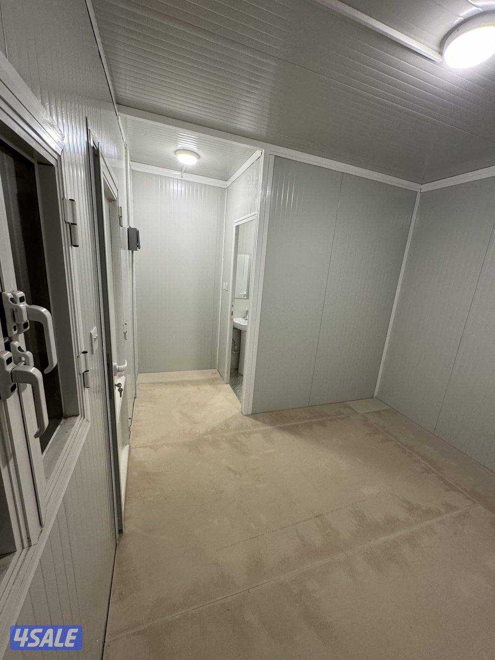 شاليه ساندوج بنل غرفه ودوره مياه4