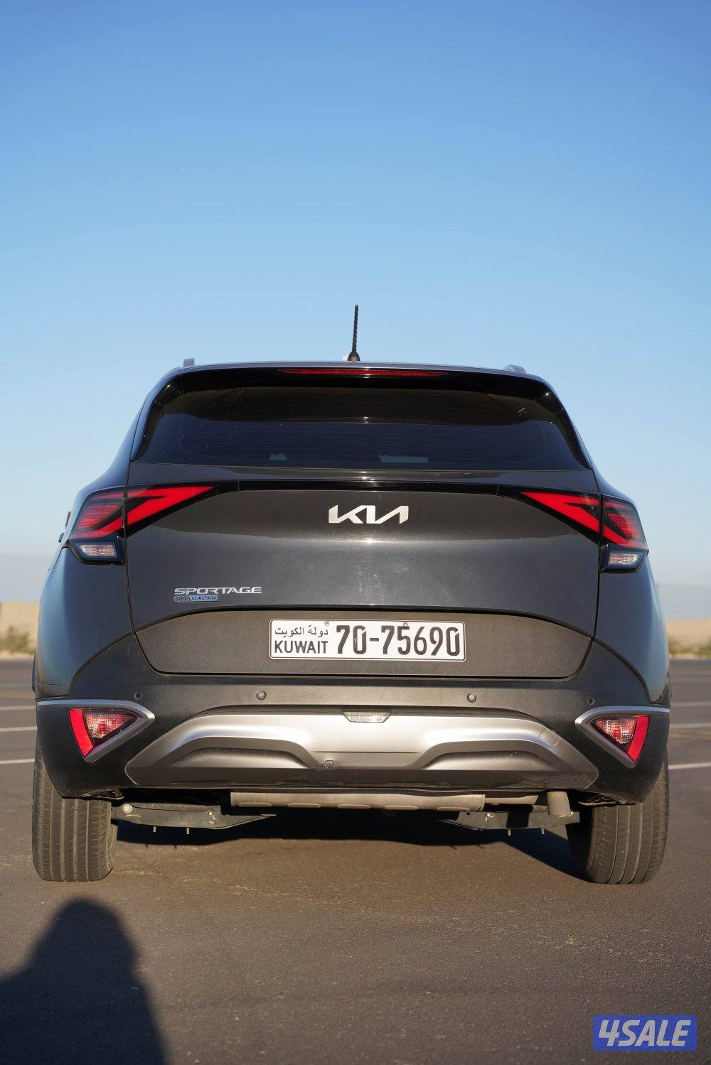 كيا سبورتاج موديل 2023 ماشي 80 الف شرط الفحص بالكامل0