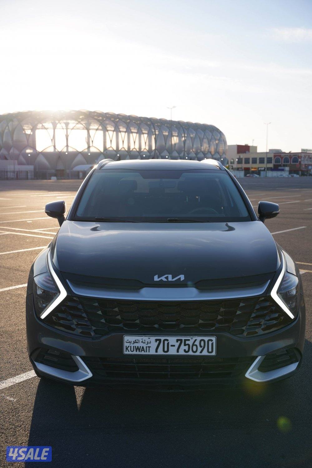 كيا سبورتاج موديل 2023 ماشي 80 الف شرط الفحص بالكامل2