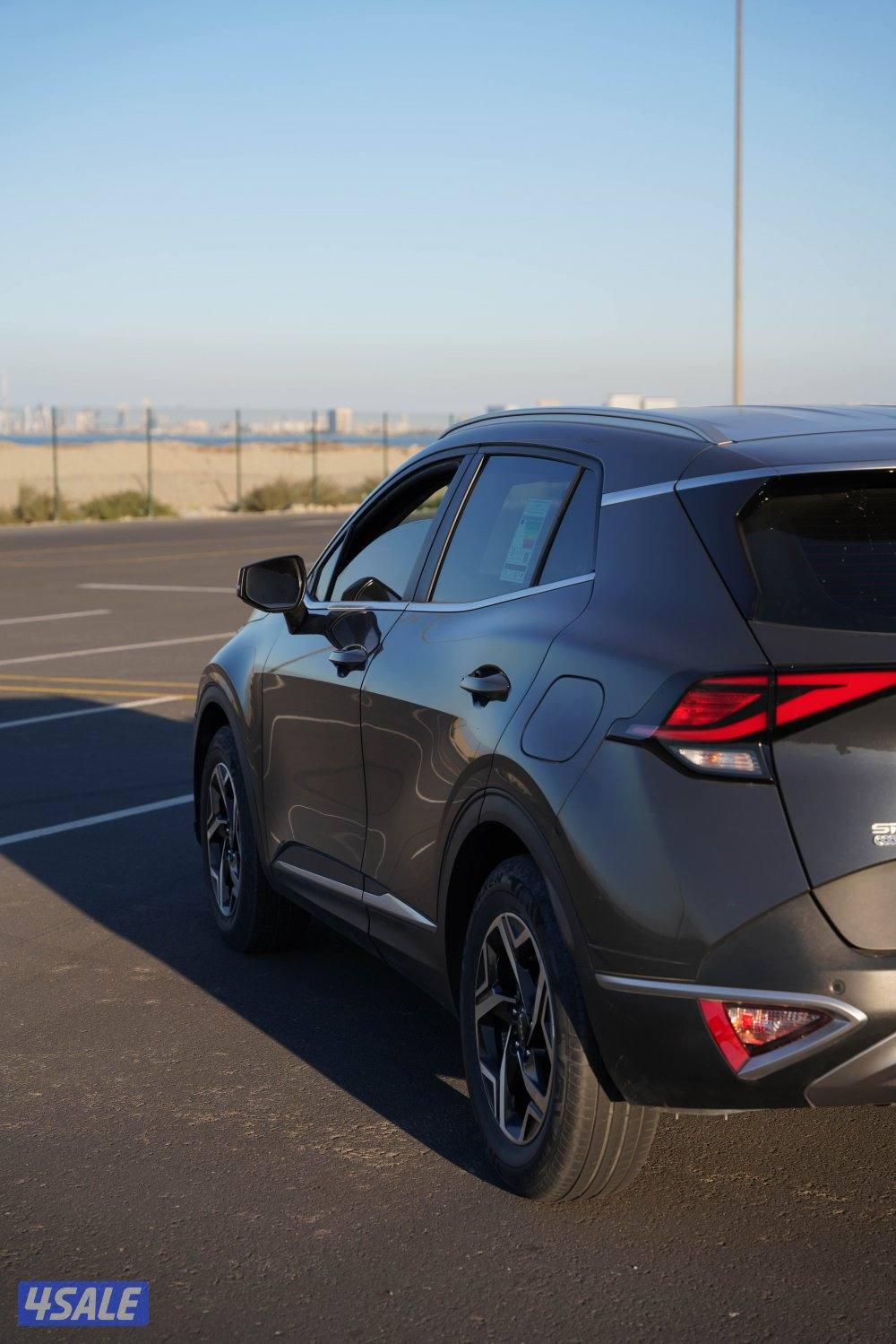 كيا سبورتاج موديل 2023 ماشي 80 الف شرط الفحص بالكامل3