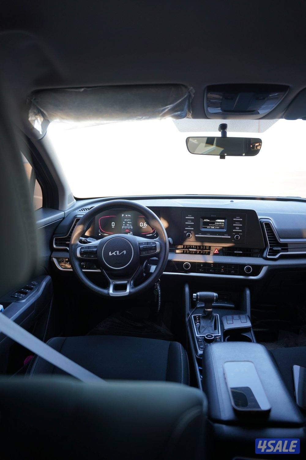 كيا سبورتاج موديل 2023 ماشي 80 الف شرط الفحص بالكامل4