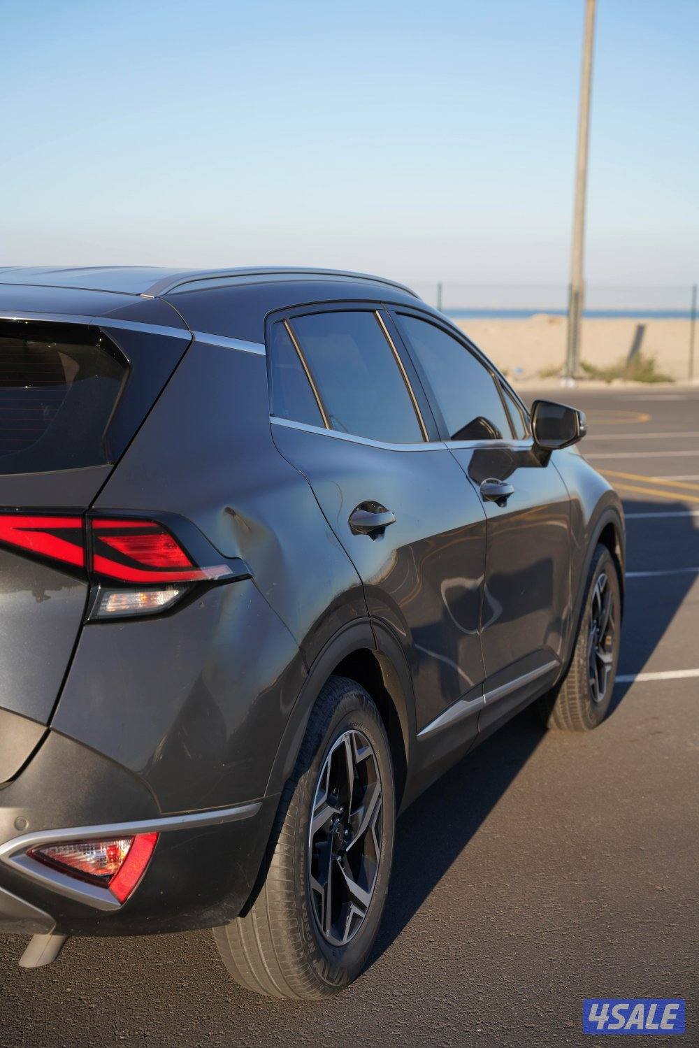 كيا سبورتاج موديل 2023 ماشي 80 الف شرط الفحص بالكامل5