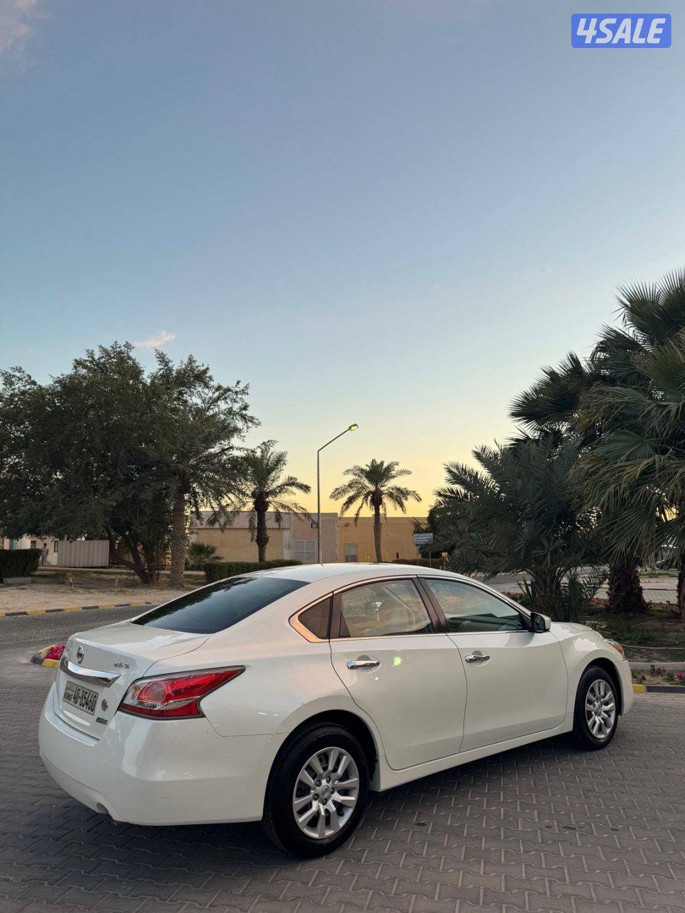 للبيع التيما 2016 ماشي 36 الف بحالة الوكالة3