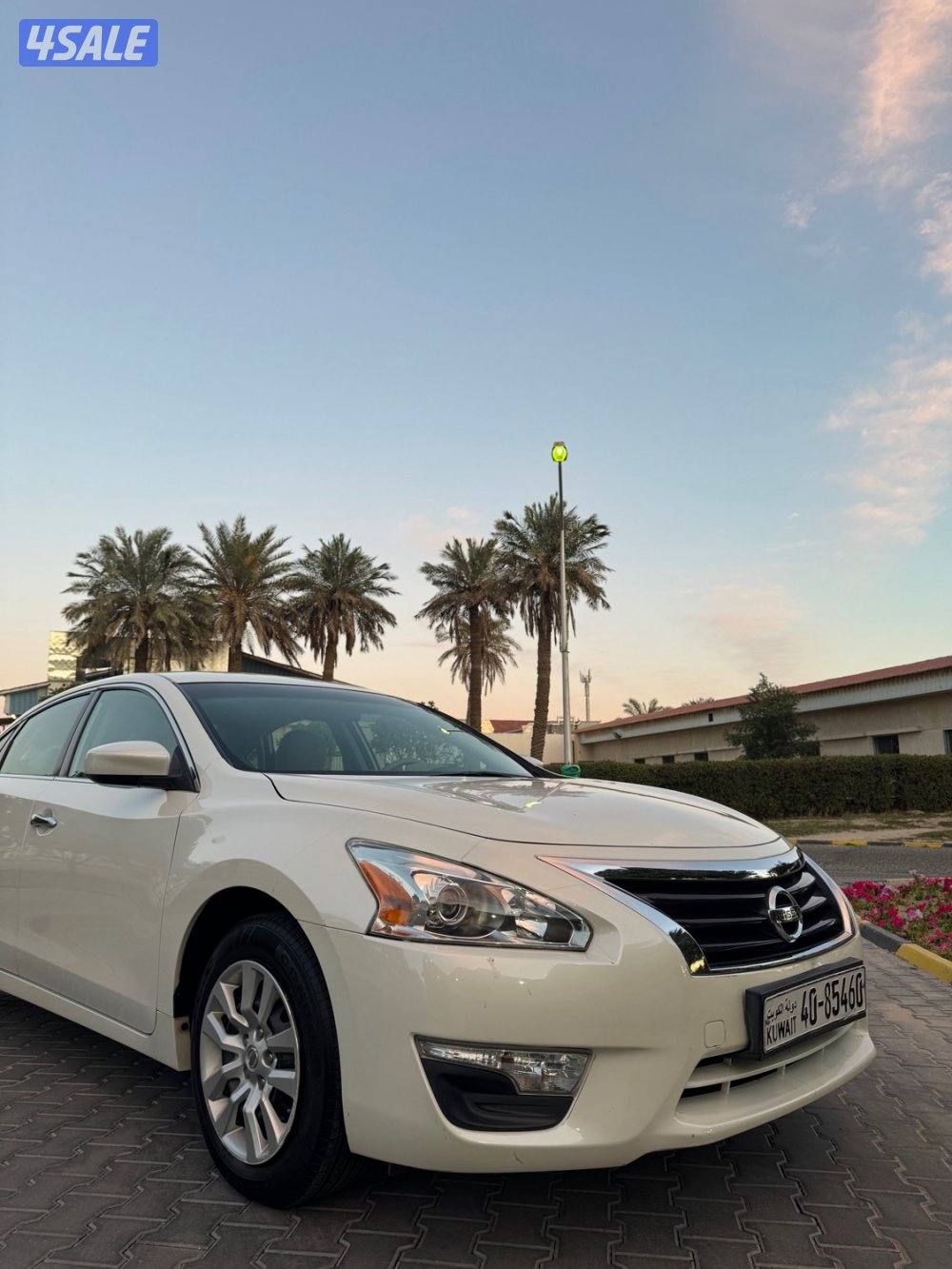 للبيع التيما 2016 ماشي 36 الف بحالة الوكالة5