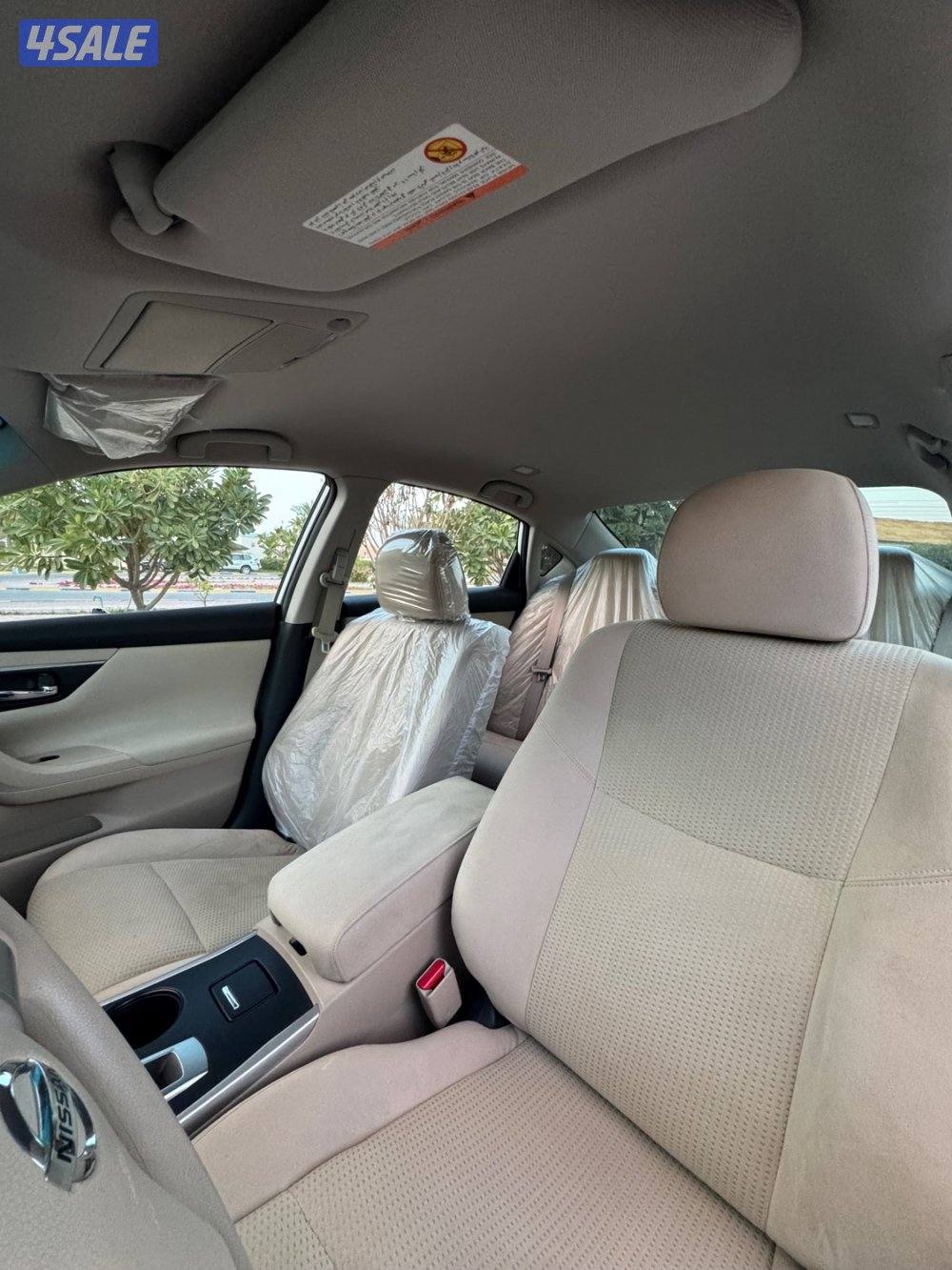 للبيع التيما 2016 ماشي 36 الف بحالة الوكالة6