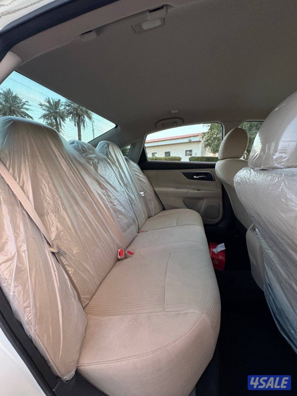 للبيع التيما 2016 ماشي 36 الف بحالة الوكالة8