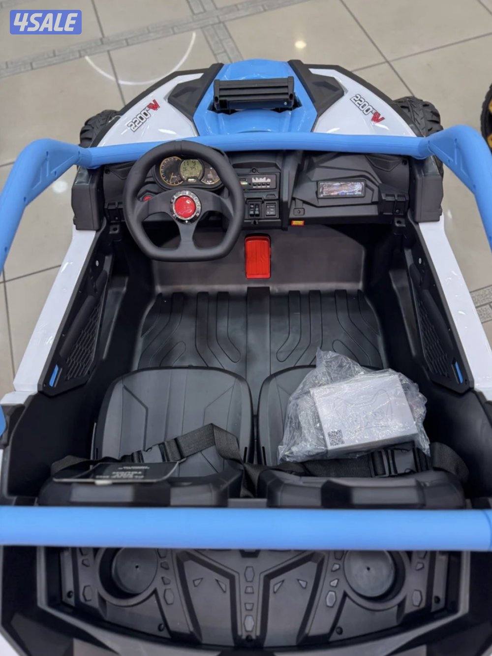 سياره كهربائيه للأطفال1