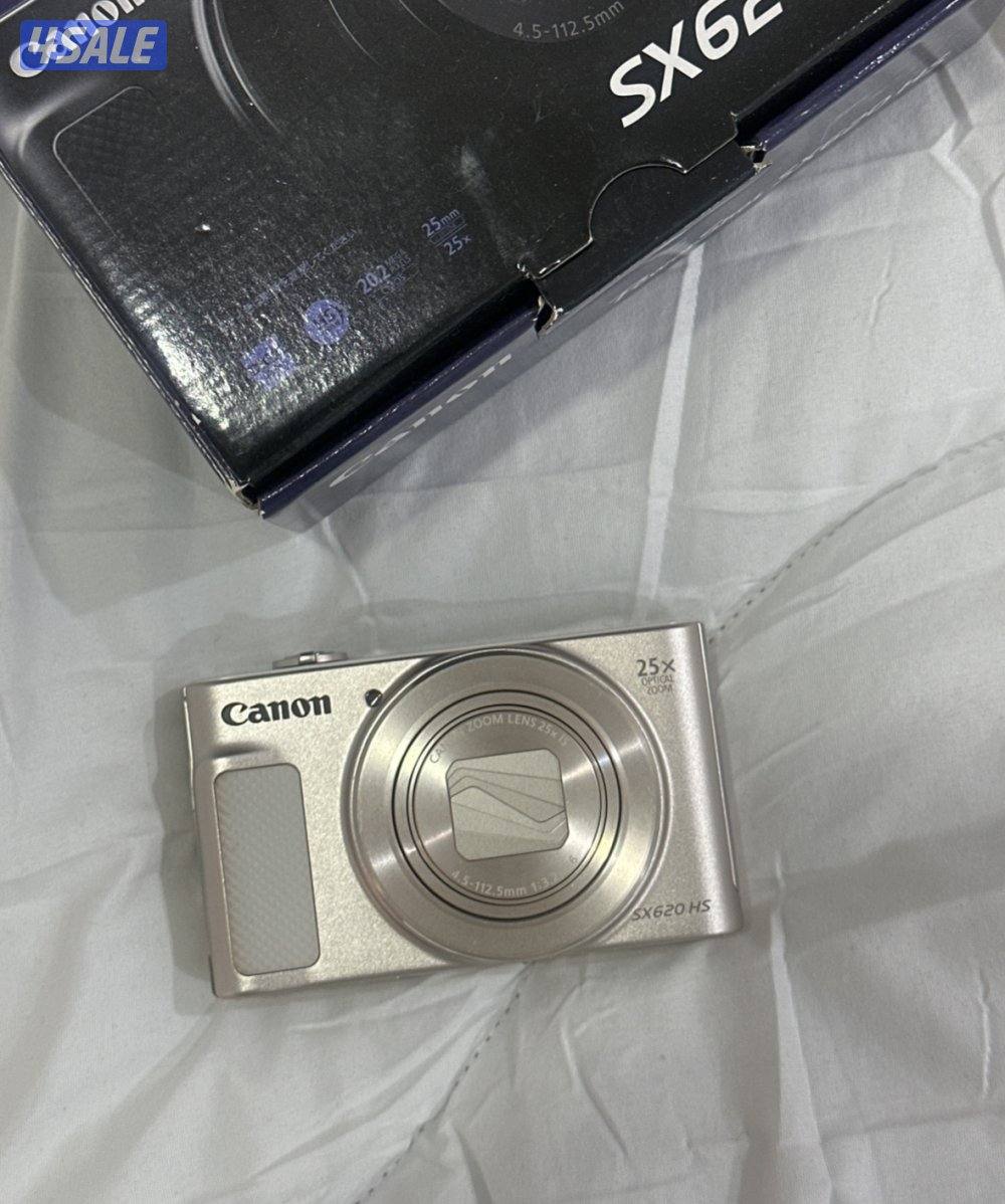 كانون canon 620X استعمال خفيف وبحاله جيده1