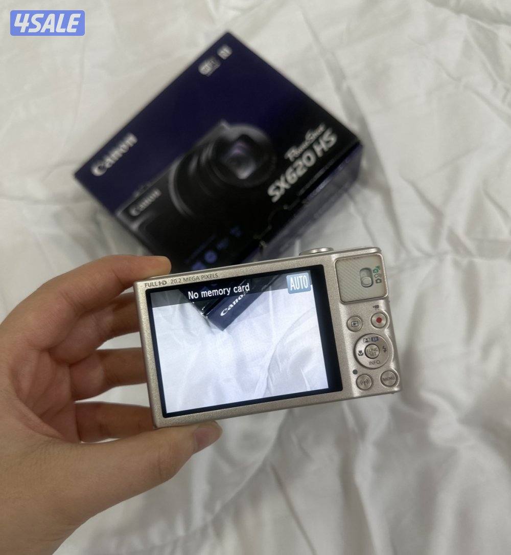 كانون canon 620X استعمال خفيف وبحاله جيده2