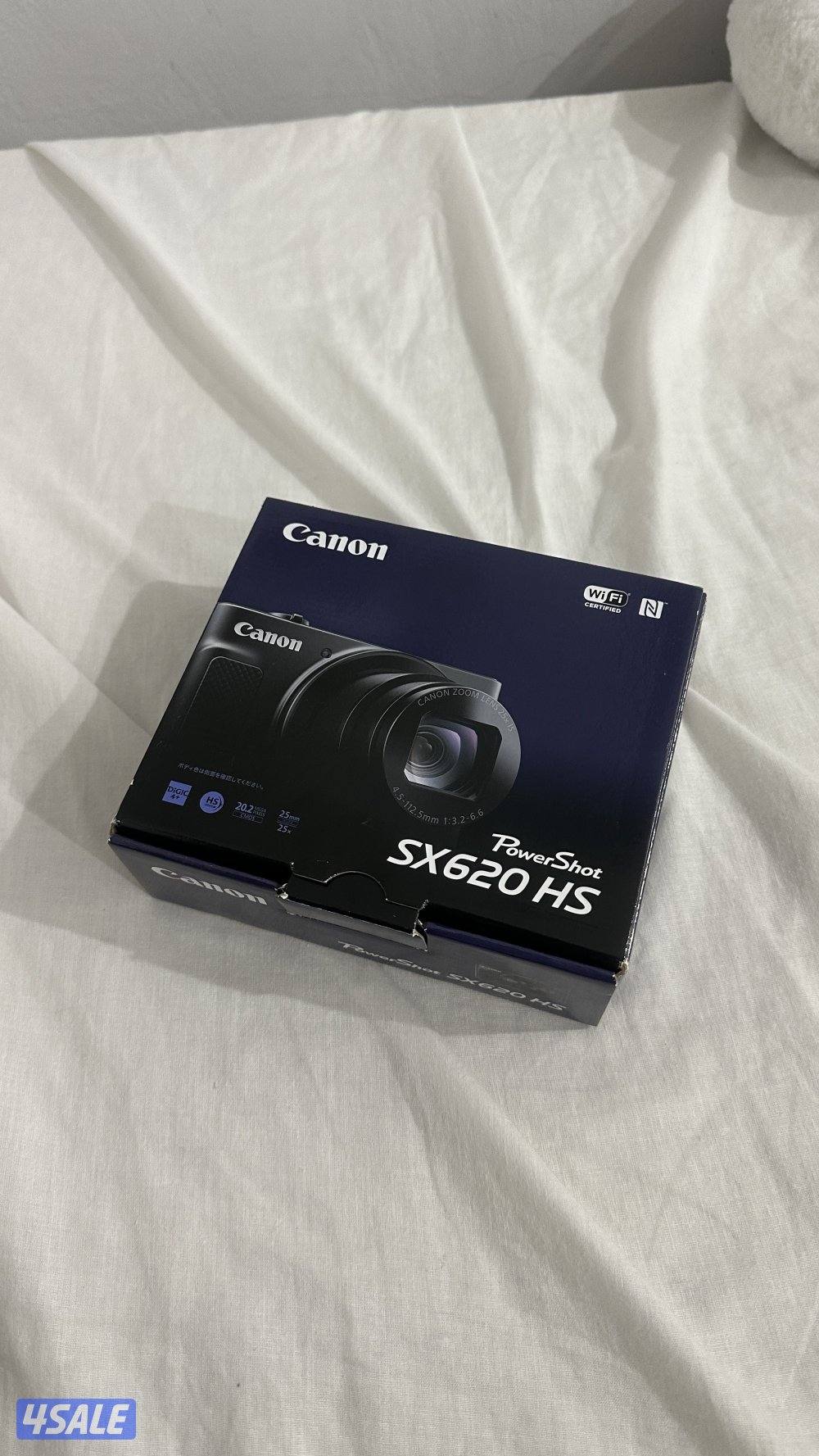 كانون canon 620X استعمال خفيف وبحاله جيده4