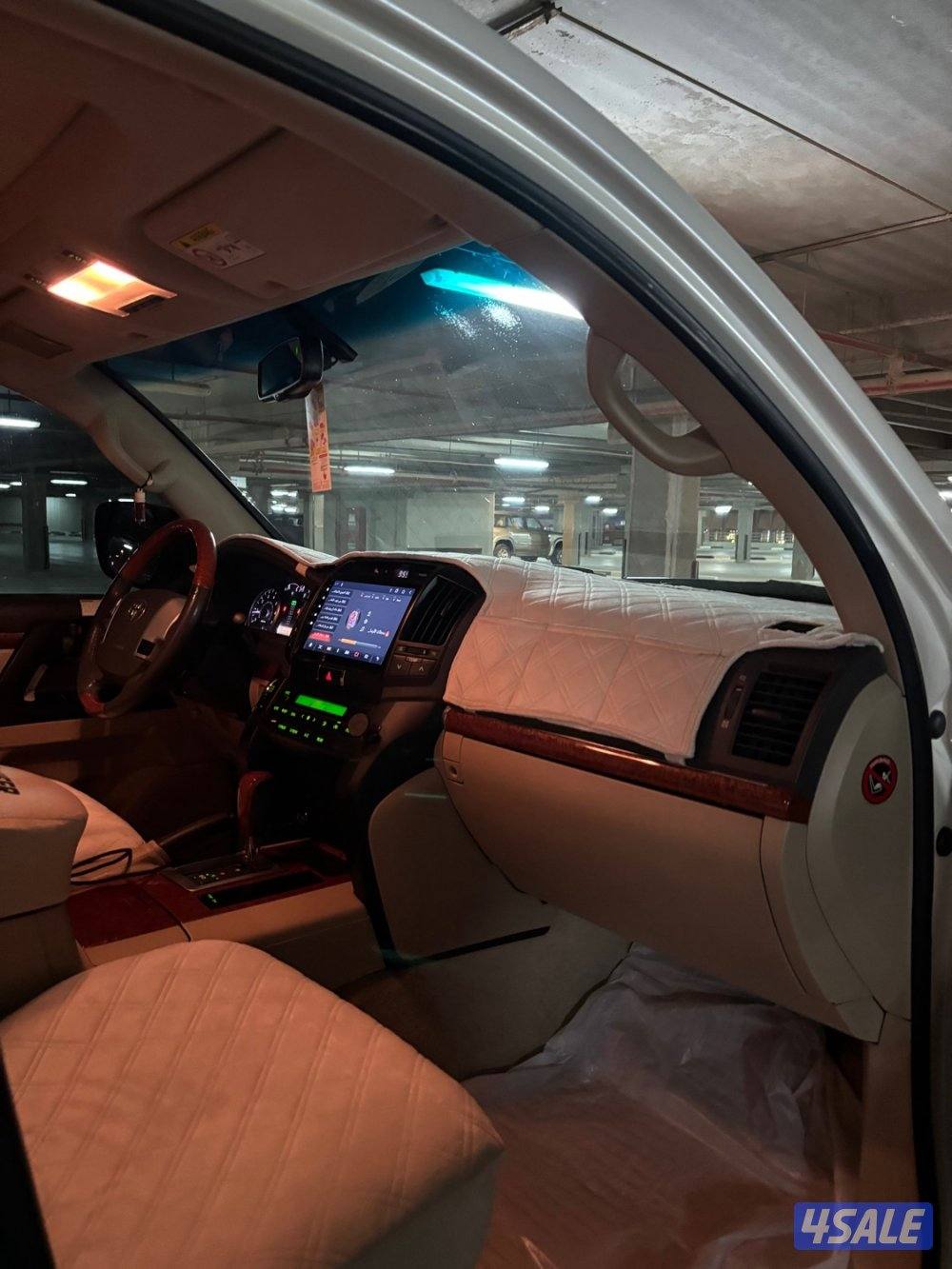 لاند كروزر الساير3