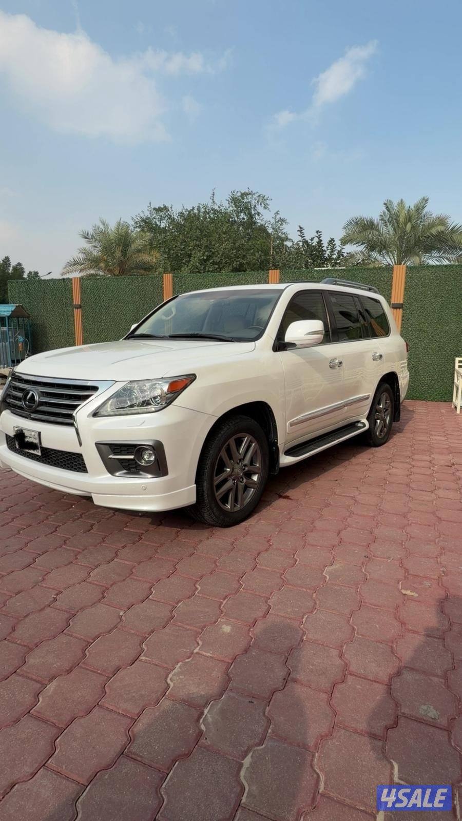 جيب لكزس سبورت الساير شرط الفحص مكينه جير شاص بدي صبغ الوكاله2