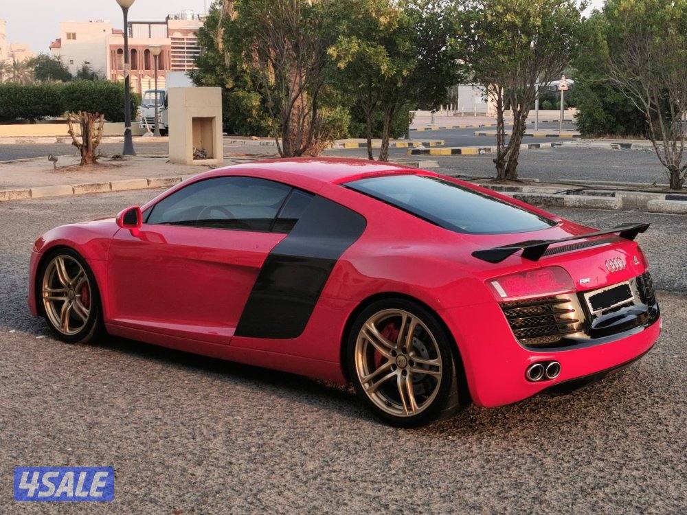 اودي.R8 V83