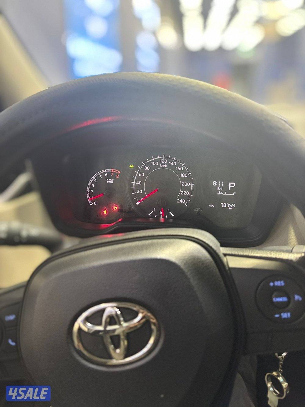 الوصف

2021

ماشي 78 الف - مكينه 2000

صبغ الوكالة ماعدا قطعه وحده تجم0