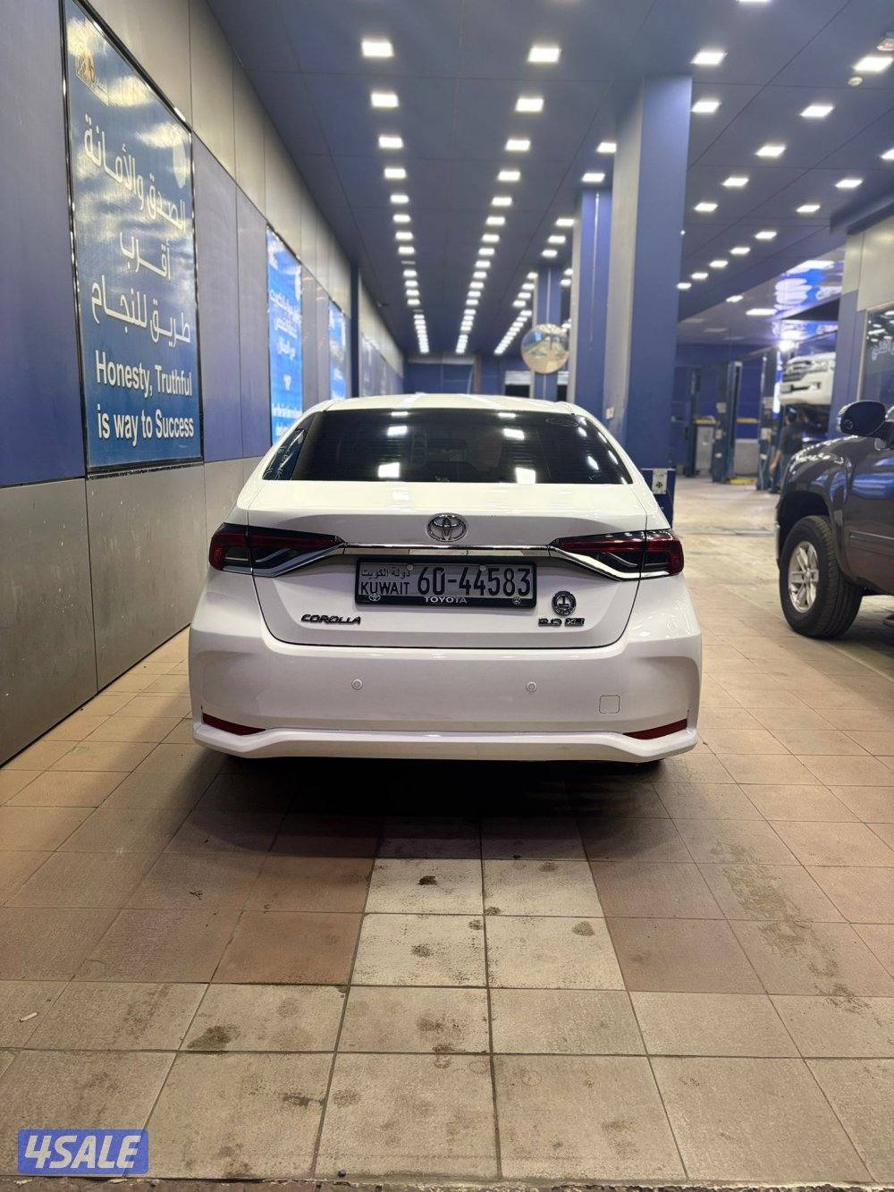 الوصف

2021

ماشي 78 الف - مكينه 2000

صبغ الوكالة ماعدا قطعه وحده تجم2