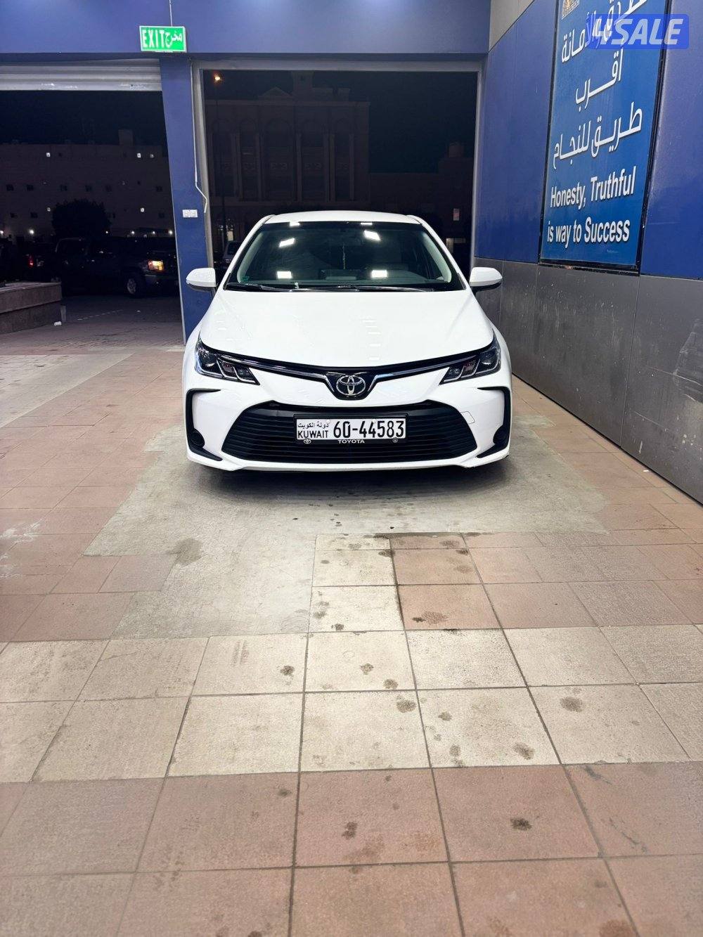 الوصف

2021

ماشي 78 الف - مكينه 2000

صبغ الوكالة ماعدا قطعه وحده تجم1