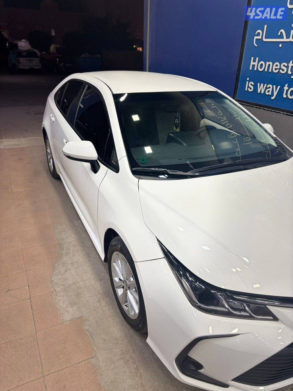 الوصف

2021

ماشي 78 الف - مكينه 2000

صبغ الوكالة ماعدا قطعه وحده تجم3