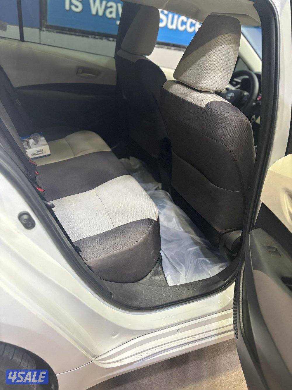 الوصف

2021

ماشي 78 الف - مكينه 2000

صبغ الوكالة ماعدا قطعه وحده تجم5