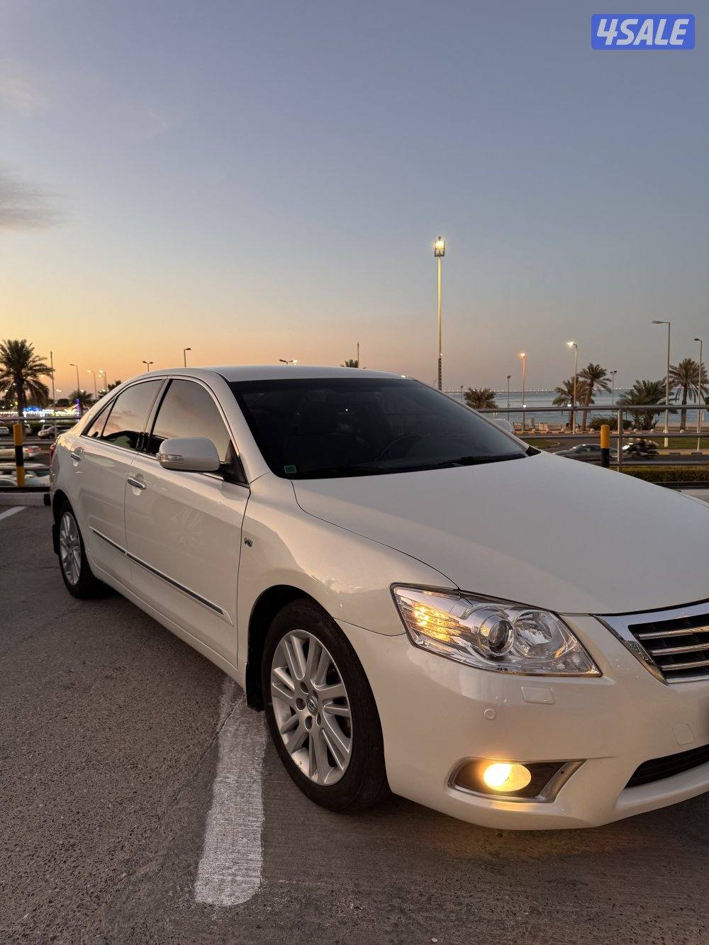 تويوتا أوريون موديل 20111