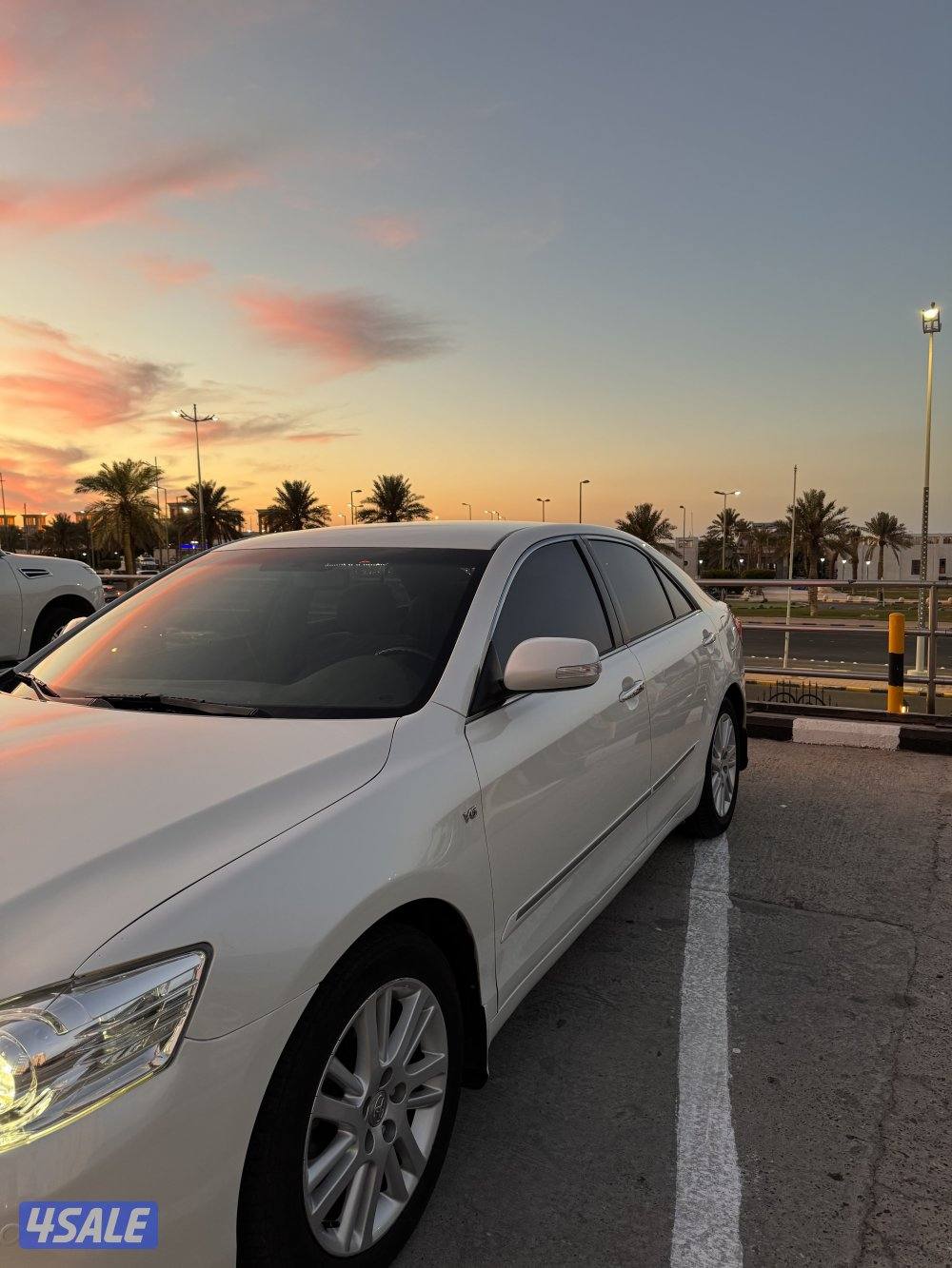 تويوتا أوريون موديل 20113