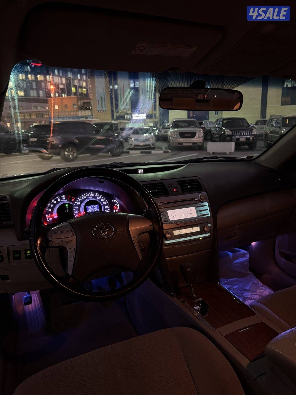 تويوتا أوريون موديل 20114