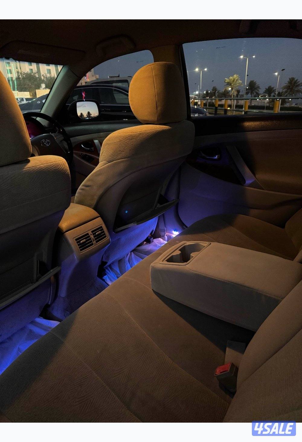 تويوتا أوريون موديل 20115