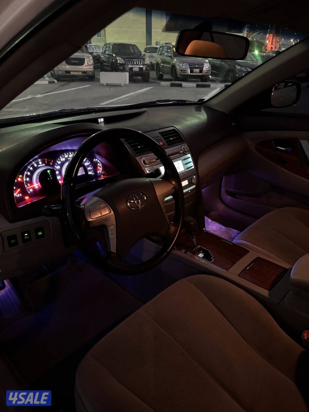 تويوتا أوريون موديل 20116