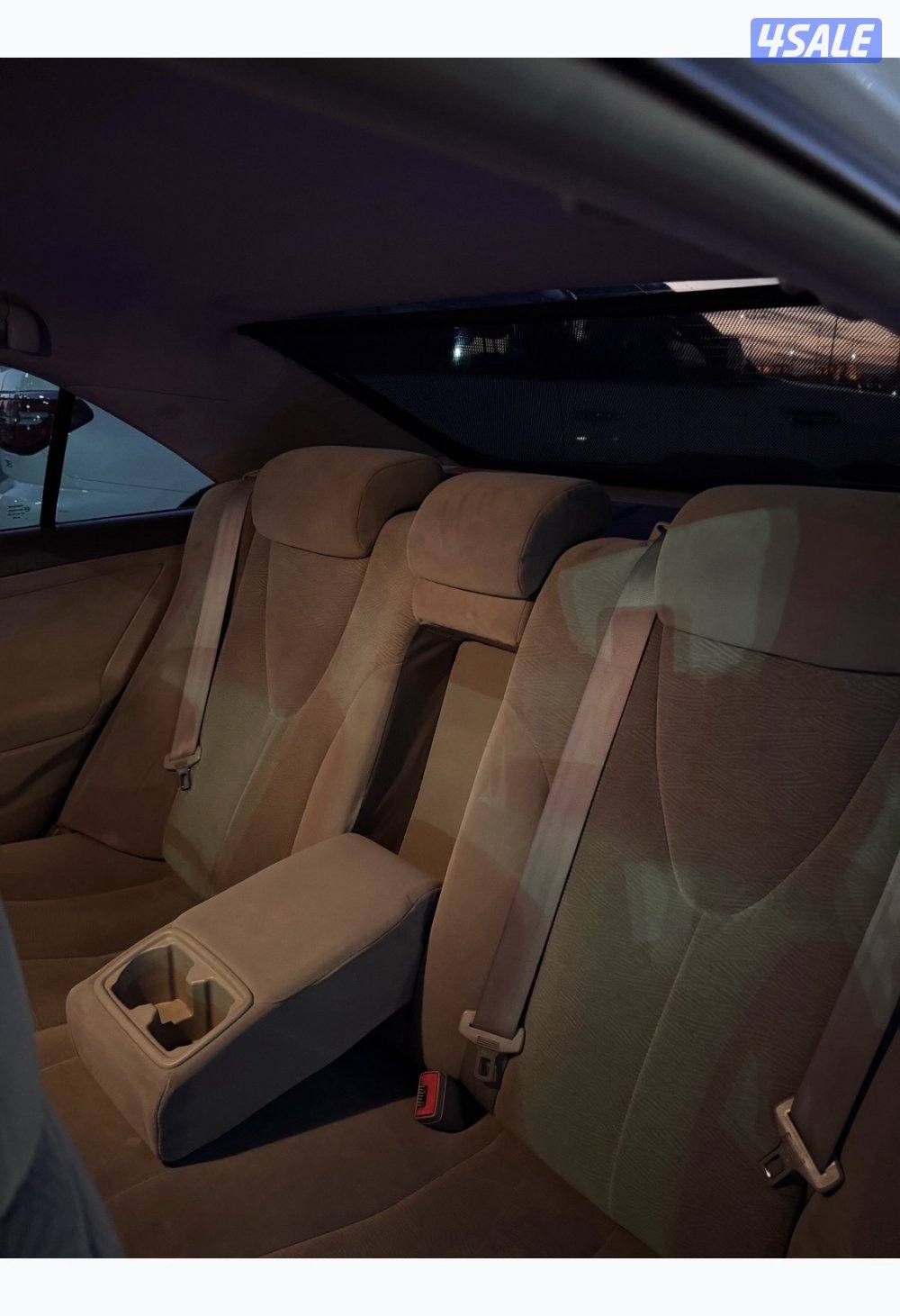 تويوتا أوريون موديل 20117