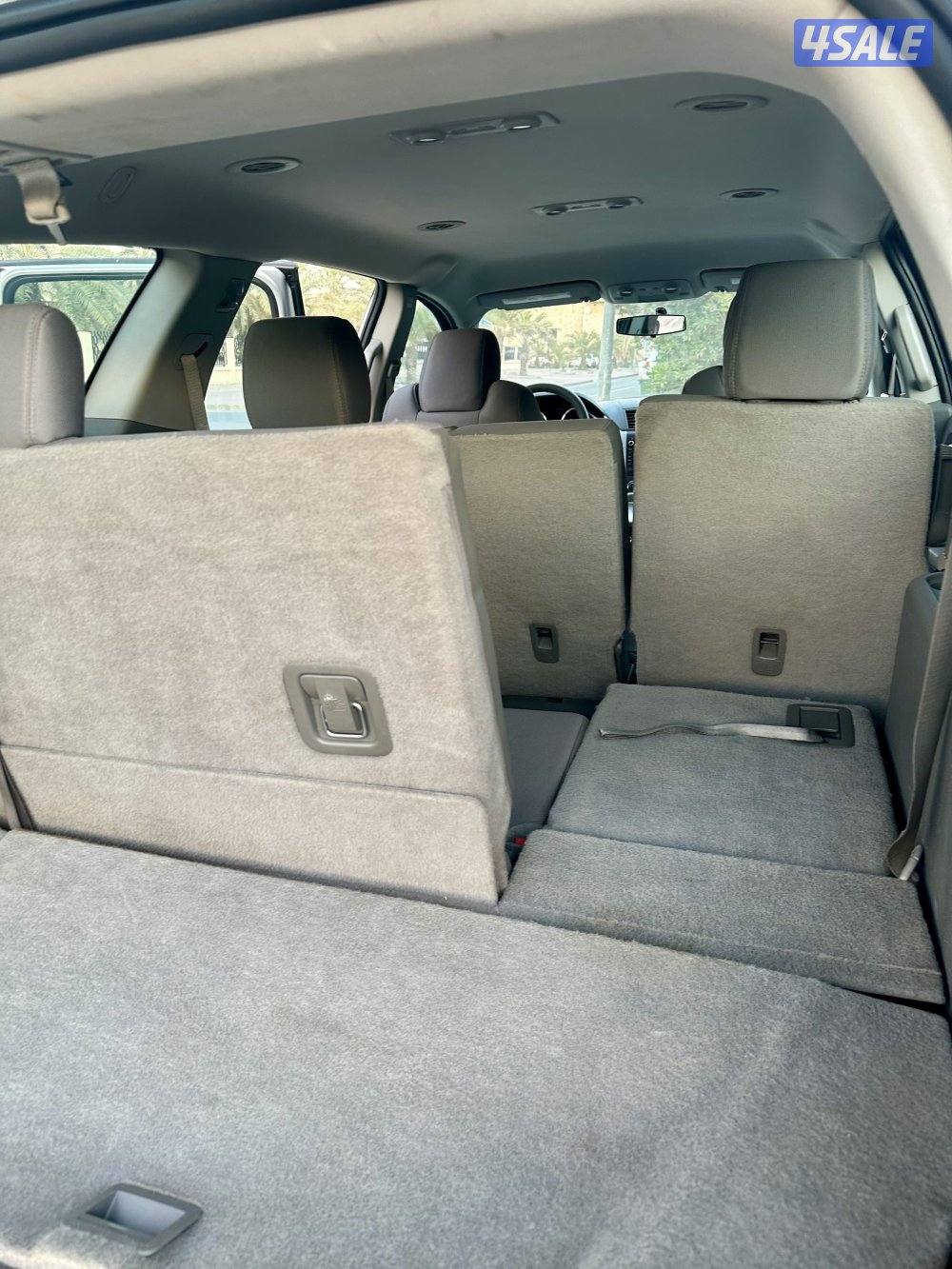 بيع سريع جيب ترافيس مالك اول نظيفة وبحالة ممتازة موديل 201311