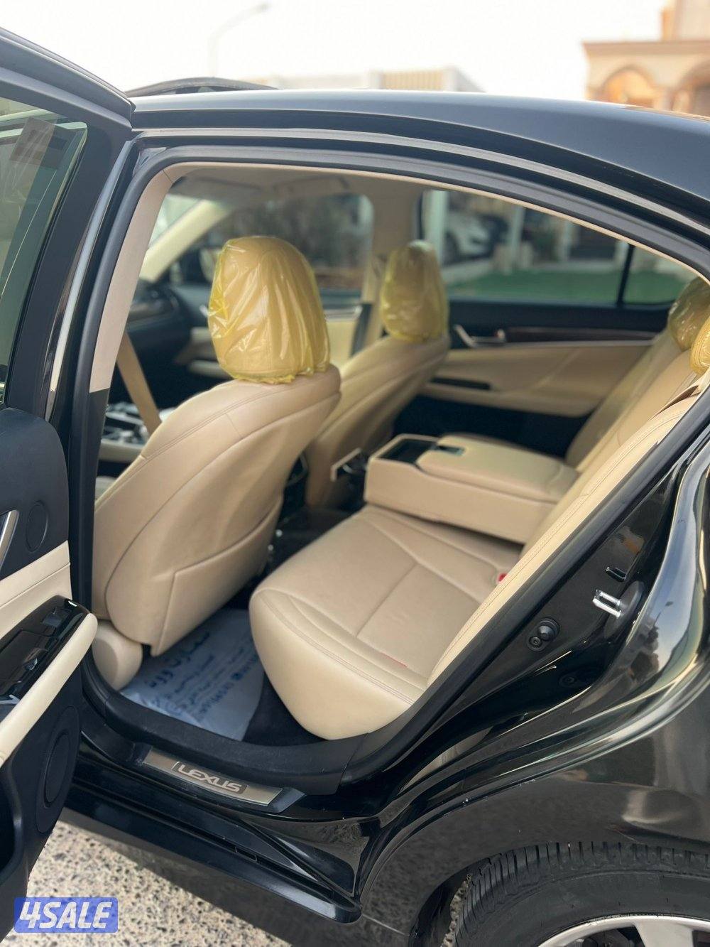 لكزس GS250 العداد قليييل 140 الف5