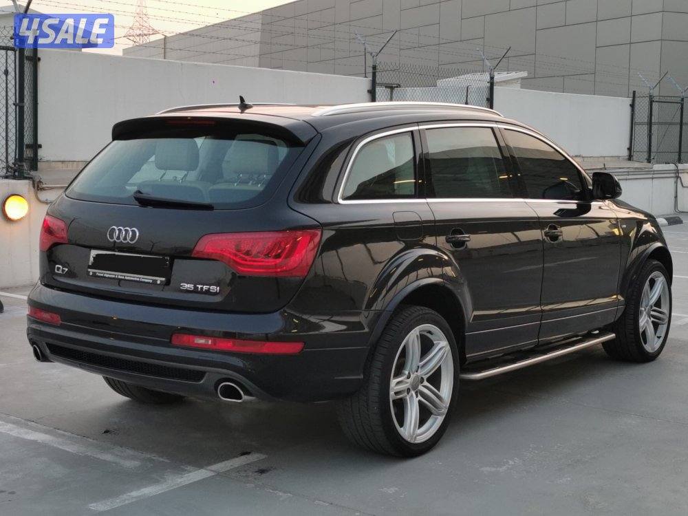 اودي Q7 S_line2