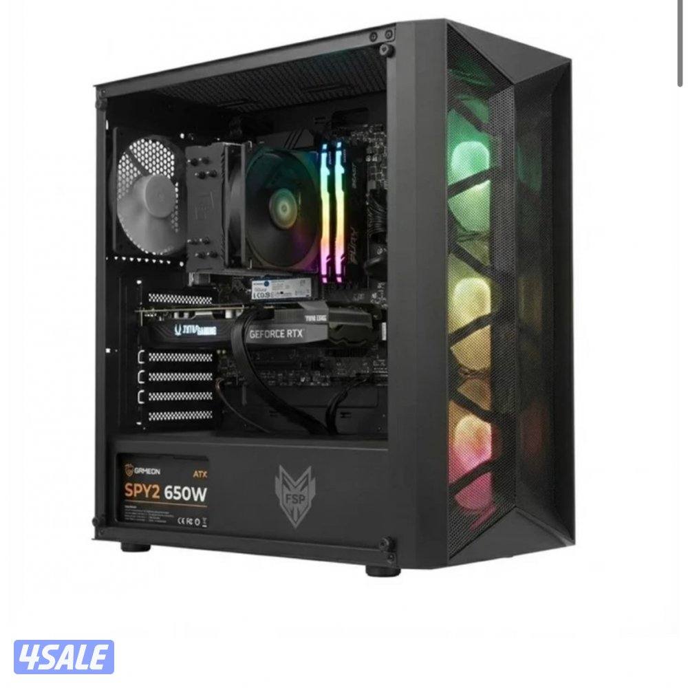 بي سي قيمنق استعمال ثلاث اسابيع rtx50600