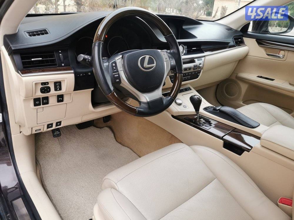 لكزس ES3504