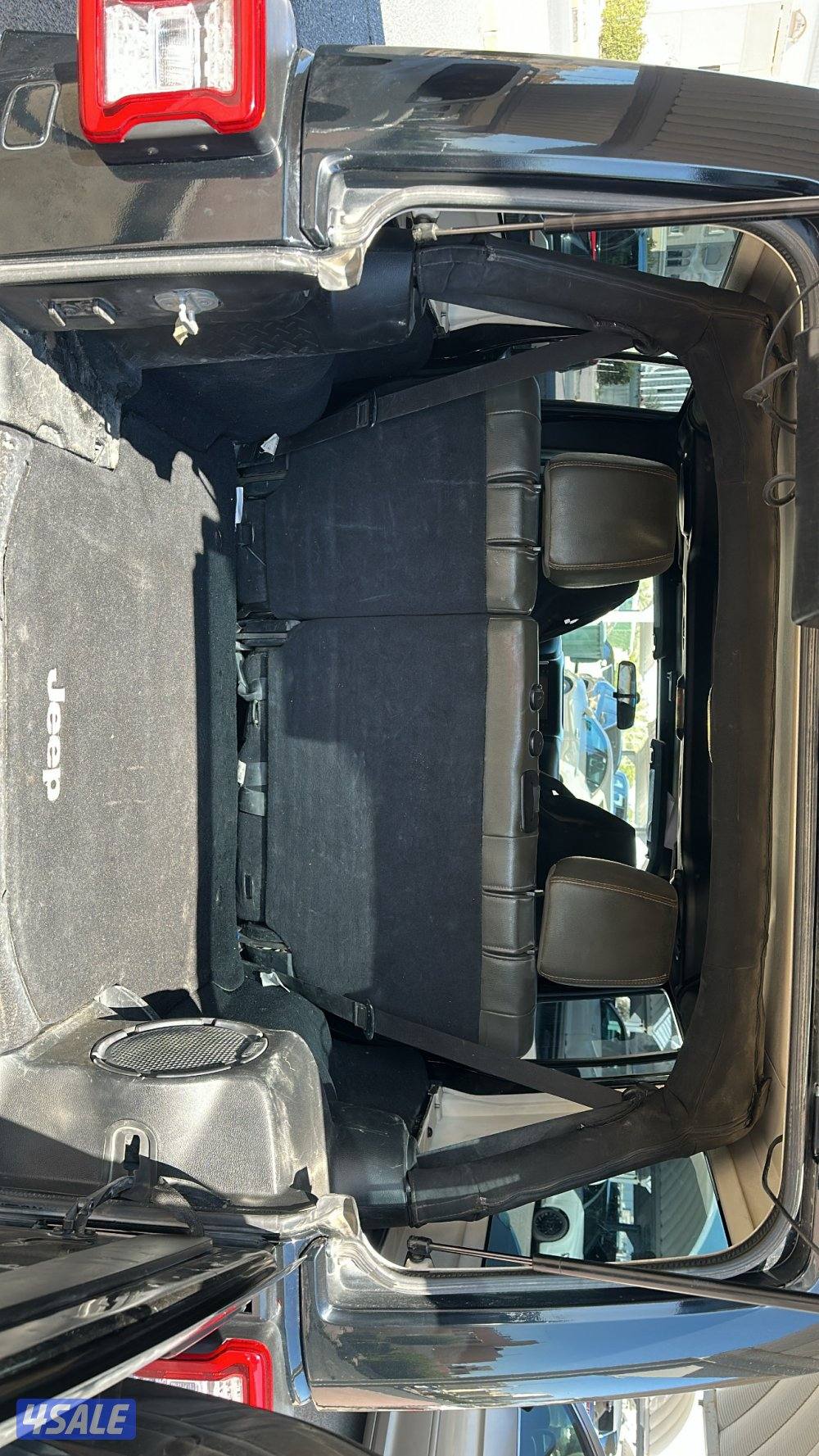 السلام عليكم للبيع رانقلر 2011 شرط الفحص قير مكينه شاصي يوجد اصباغ13