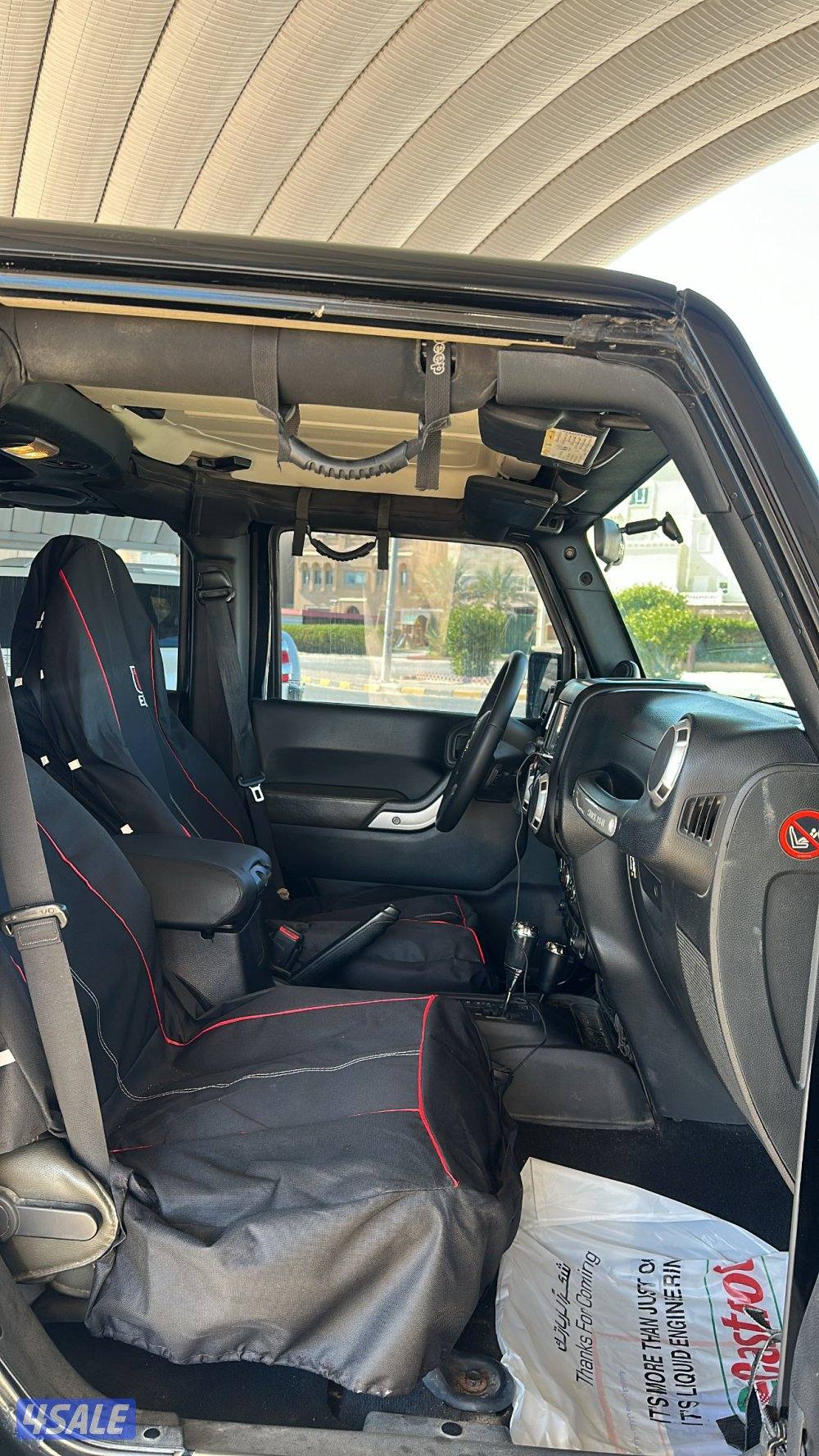 السلام عليكم للبيع رانقلر 2011 شرط الفحص قير مكينه شاصي يوجد اصباغ14