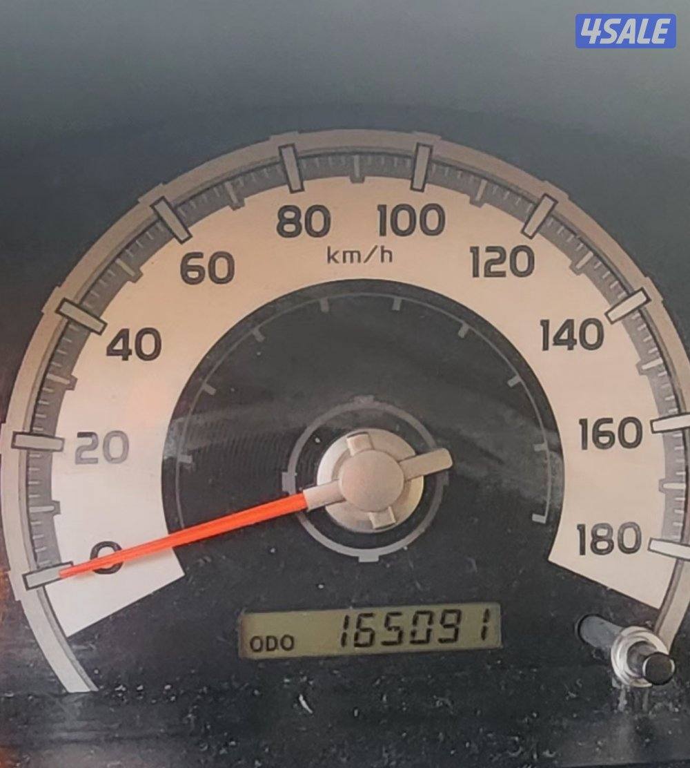 للبيع تويوتا1