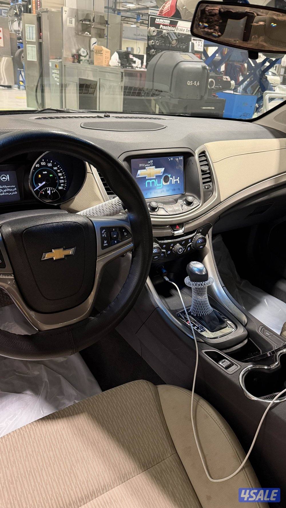 للبيع كابرس 2015 LTZ3