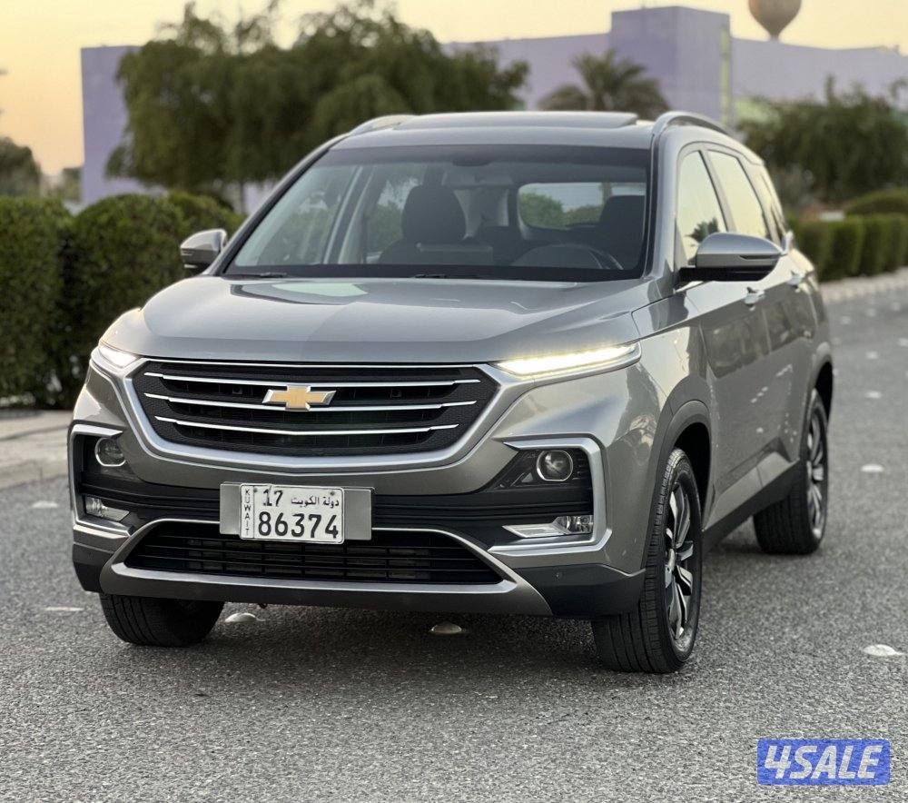 كابتيفا 2021 (بريمير) 7 راكب كامل المواصفات شرط الفحص0