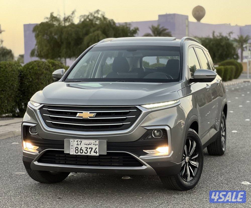 كابتيفا 2021 (بريمير) 7 راكب كامل المواصفات شرط الفحص3