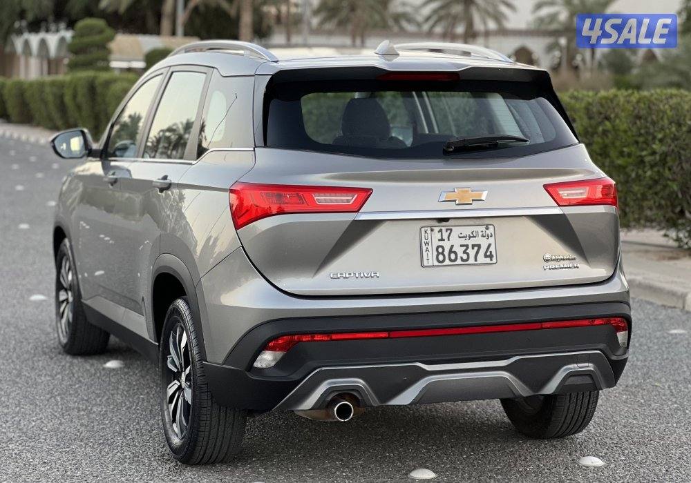 كابتيفا 2021 (بريمير) 7 راكب كامل المواصفات شرط الفحص2