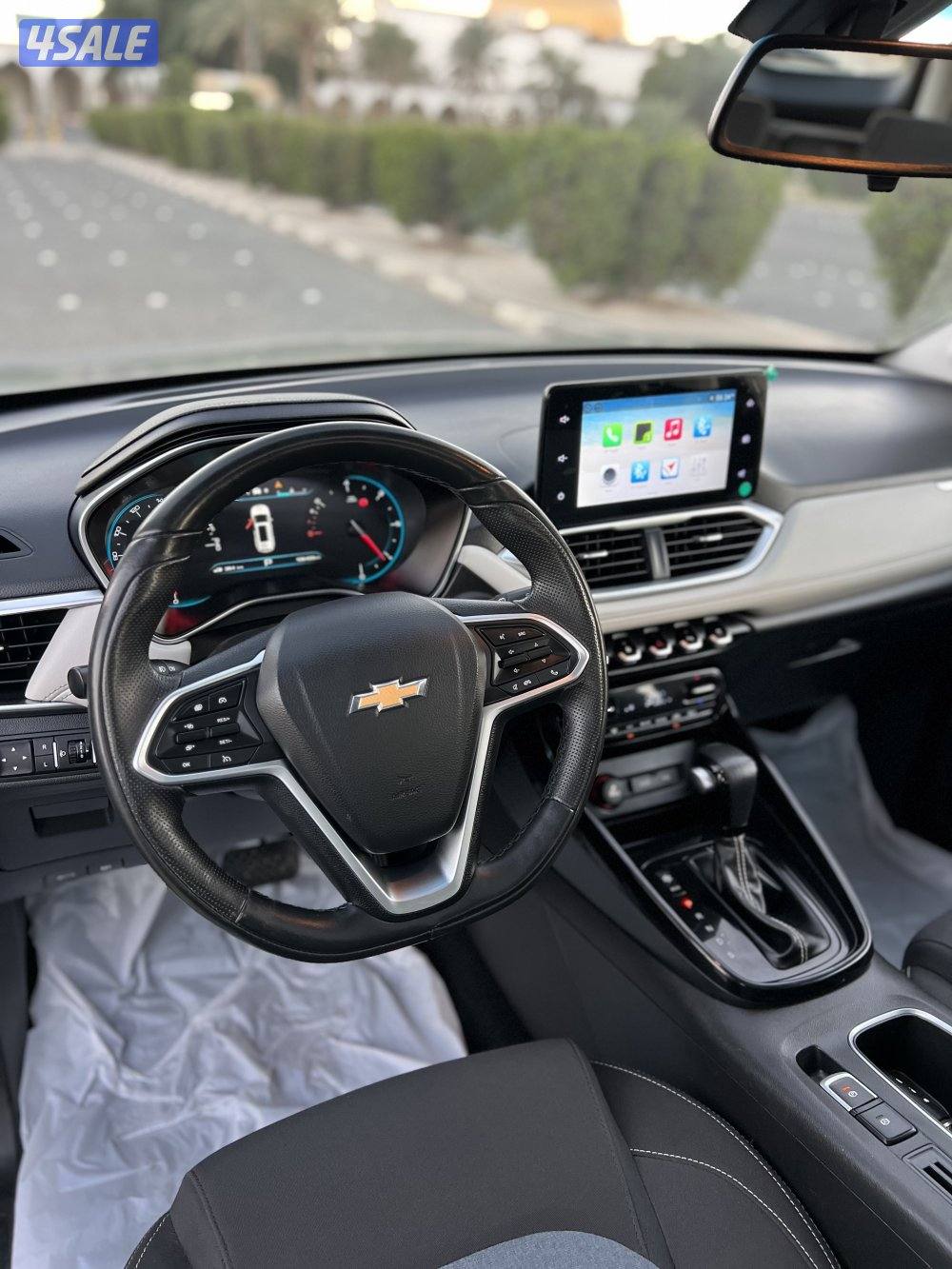 كابتيفا 2021 (بريمير) 7 راكب كامل المواصفات شرط الفحص4