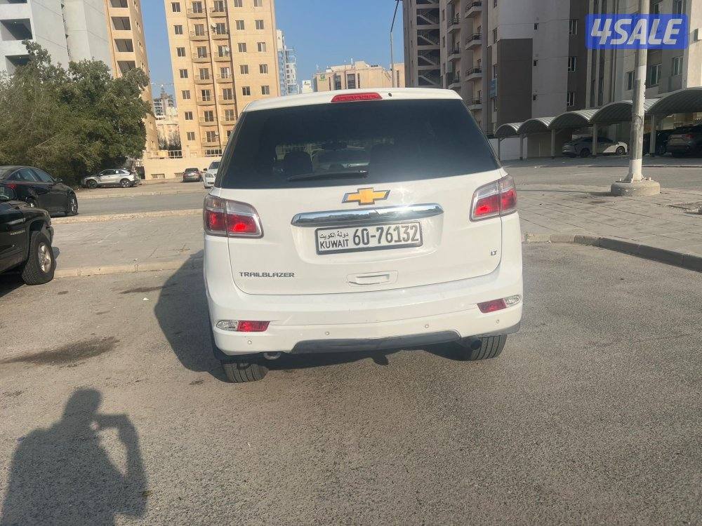 شفروليه بليزر 2019  1LT2