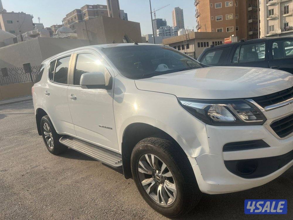 شفروليه بليزر 2019  1LT3