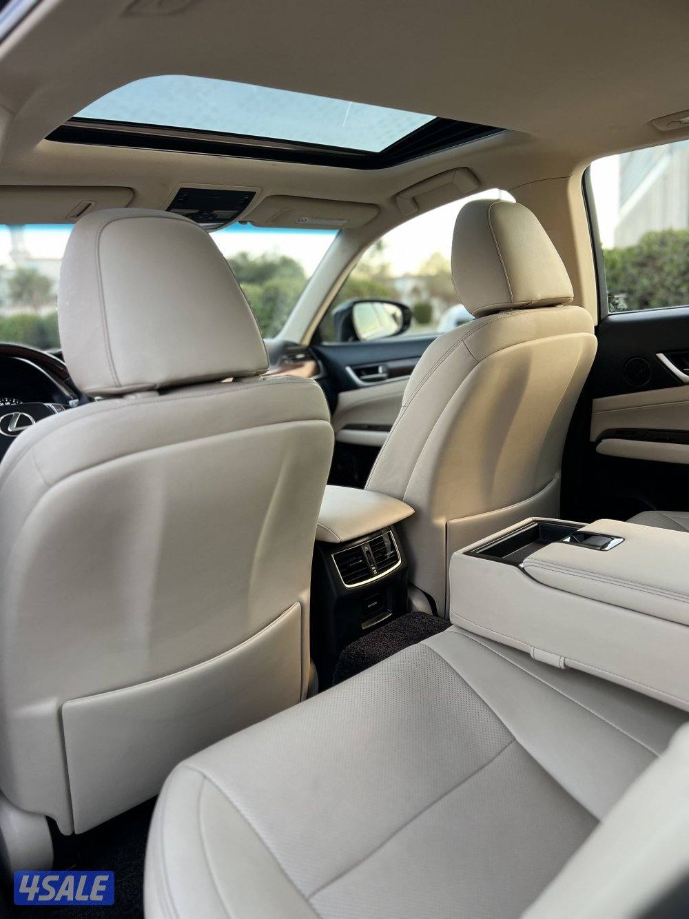 لكزس GS 250 موديل 2013 وارد الساير بحاله الوكاله7