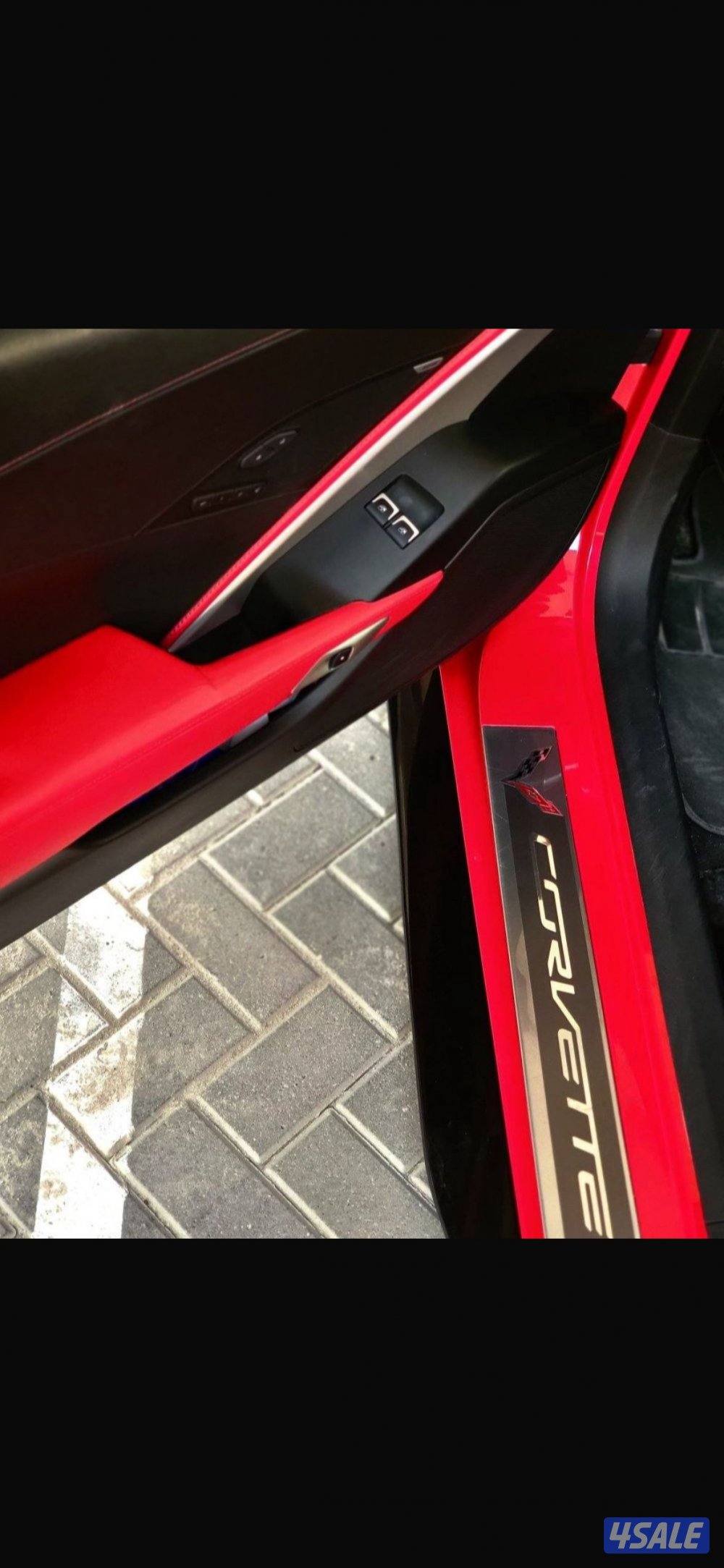 كورفت C7 - z51 LT32