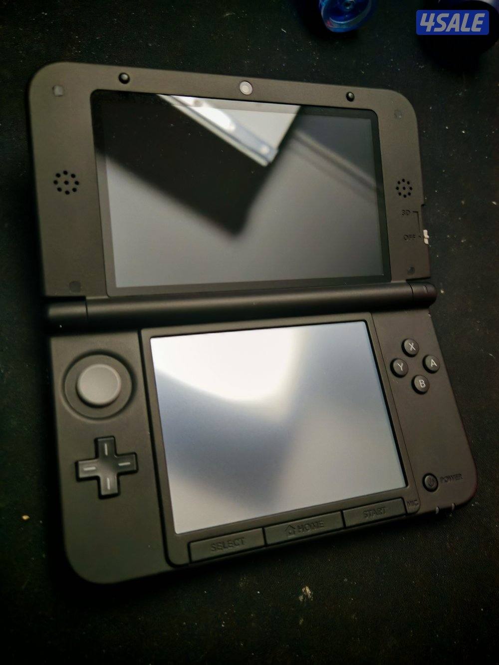 جهاز 3DS XL مهكر2