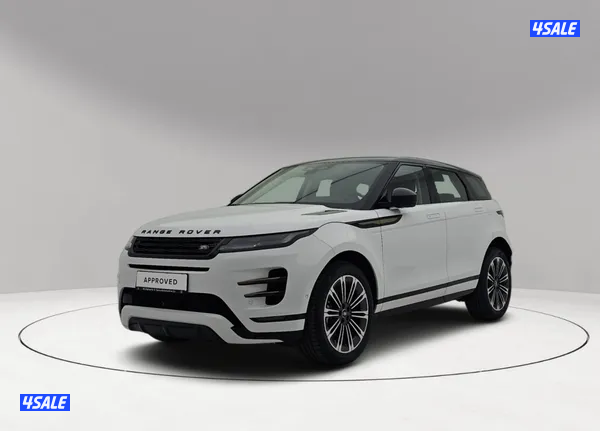 Range Rover Evoque Dynamic SE0