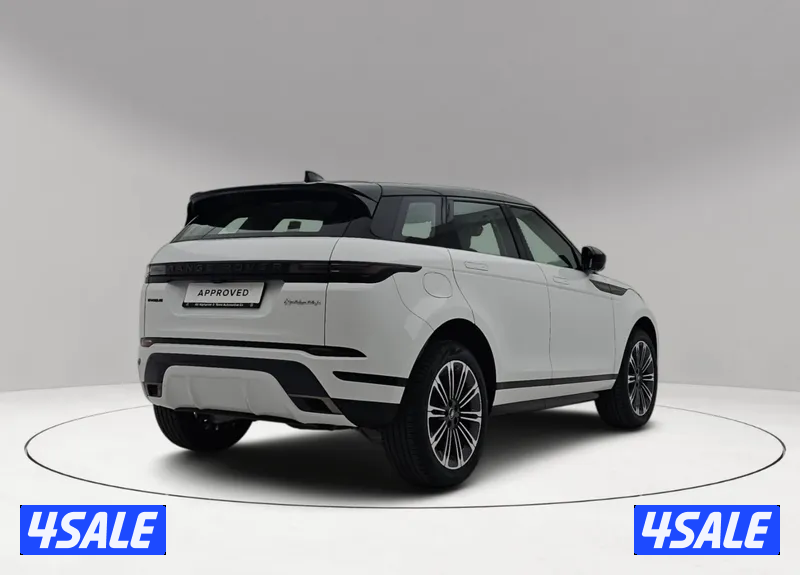 Range Rover Evoque Dynamic SE1